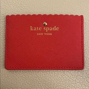 Kate Spade Card Holder